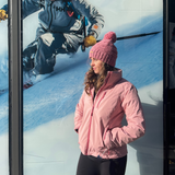 Helly Hansen Women's Hooded Crew Midlayer Jacket 2.0