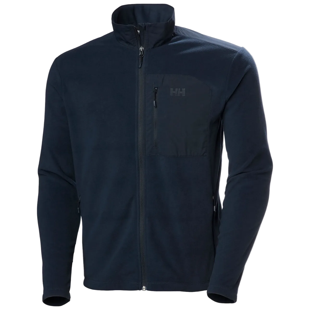 Helly Hansen Men's Daybreaker Block Microfleece Jacket