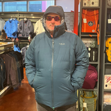 Rab Men's Valiance Waterproof Down Jacket