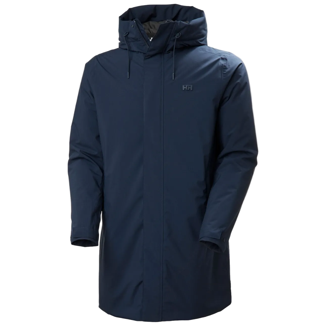 Helly Hansen Men's Munich Insulated Raincoat