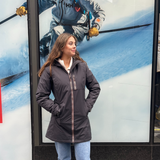 Helly Hansen Women's Long Belfast Winter Jacket