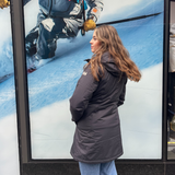 Helly Hansen Women's Long Belfast Winter Jacket