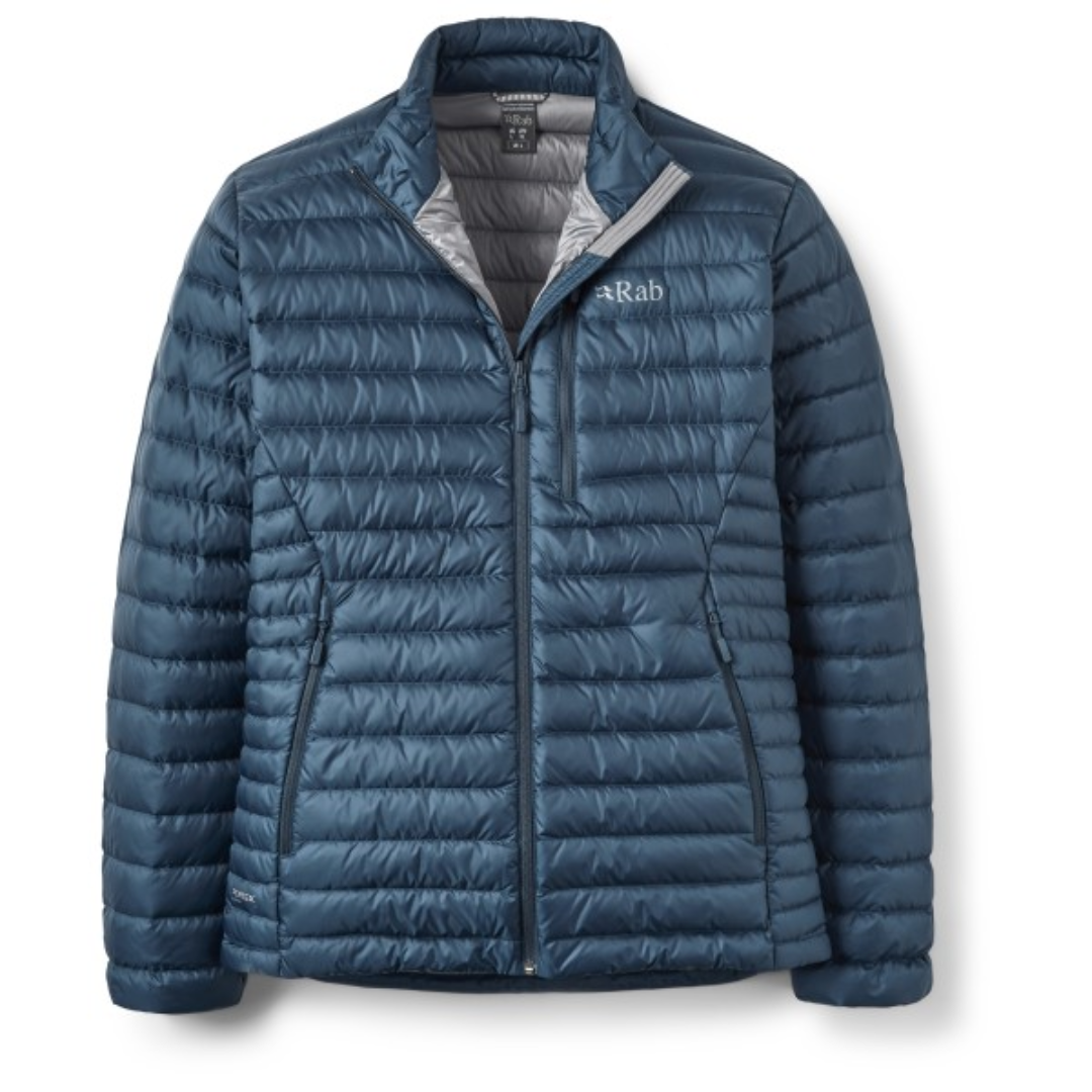 Rab Men's Microlight Down Jacket