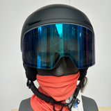 Bollé X-FUSION PLUS VISOR Ski Helmet