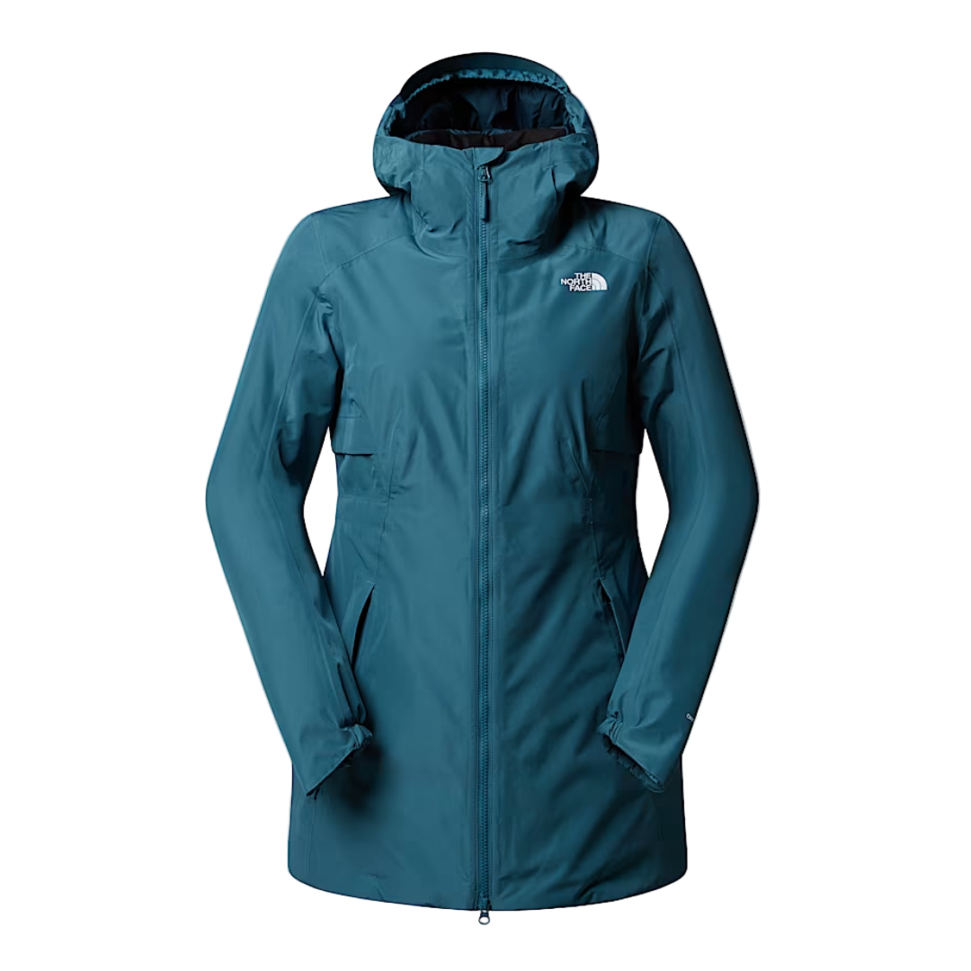 The North Face Women's Hikesteller insulated Parka