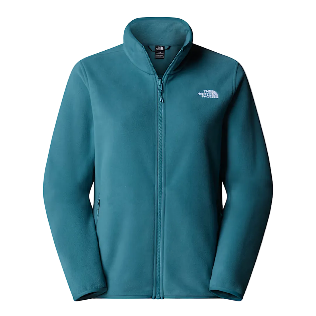 The North Face Women's 100 Full-Zip Glacier Fleece