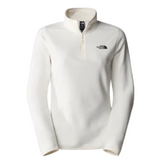 The North Face Women's 100 Quarter-Zip Glacier Fleece