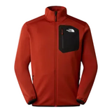 The North Face Men's Crest Full-Zip Fleece