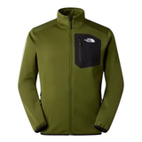 The North Face Men's Crest Full-Zip Fleece