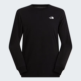 The North Face Men's Evolution Simple Dome Regular Long-Sleeve T-Shirt