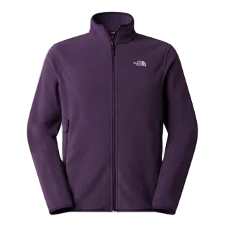 The North Face Men's 100 Glacier Full Zip Fleece Jacket