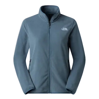 The North Face Women's 100 Full-Zip Glacier Fleece