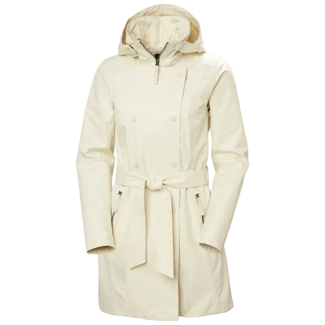 Helly Hansen Women's Welsey II Waterproof Trench