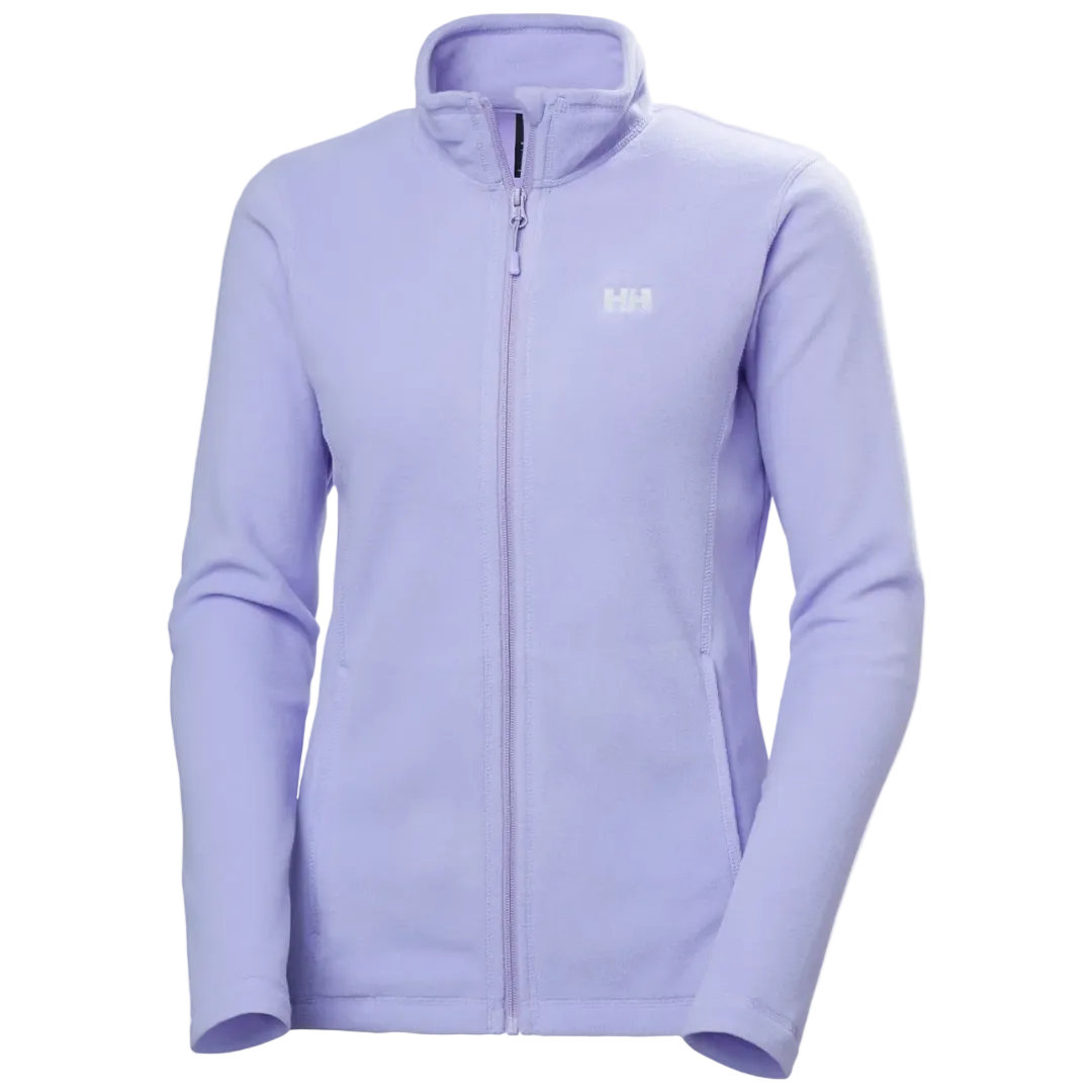Helly Hansen Daybreaker Fleece Jas Dames Helly Hansen Daybreaker Fleece Jas Dames