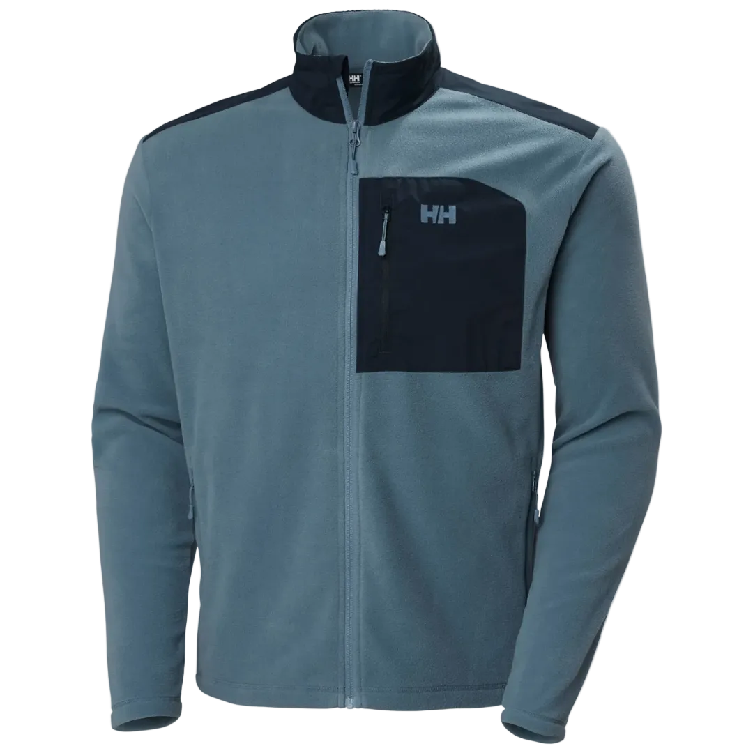 Helly Hansen Men's Daybreaker Block Microfleece Jacket