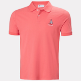 Helly Hansen Men's Messina Graphic Fitted Polo