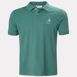 Helly Hansen Men's Messina Graphic Fitted Polo