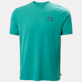 Helly Hansen Men's Skog Recycled Graphic T-shirt
