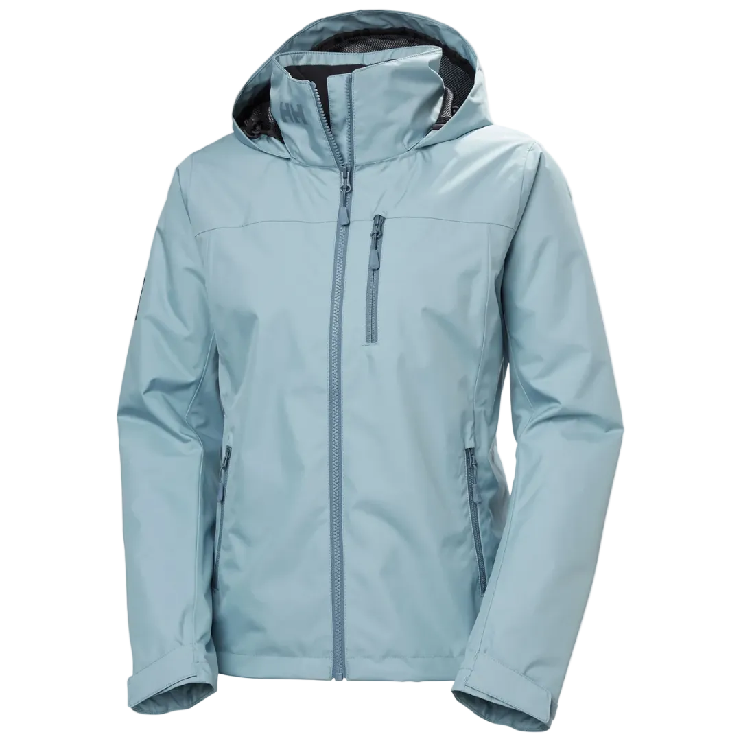 Helly Hansen Women's Hooded Crew Midlayer Jacket 2.0