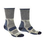 Bridgedale Men's Lightweight Coolmax Comfort Hiking Socks