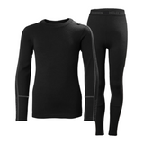 Helly Hansen Juniors' LIFA® Merino Midweight Base Layer Set