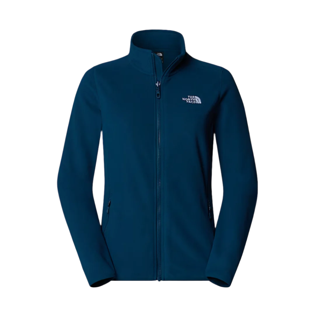 Zip Fleece The North Face Women's Fleece Jacket The North