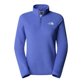 The North Face Women's 100 Quarter-Zip Glacier Fleece