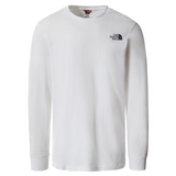 The North Face Men's Long Sleeve Simple Dome T-Shirt