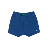 Quiksilver Men's Surfsilk Solid Volley Swim Shorts