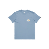 Quiksilver Men's EV Flower Chaos T-Shirt