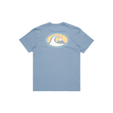 Quiksilver Men's EV Flower Chaos T-Shirt