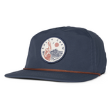 Salty Crew Stake Out 5 Panel