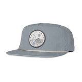 Salty Crew Stake Out 5 Panel