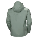 Helly Hansen Men's Crew Hooded Sailing Jacket 2.0