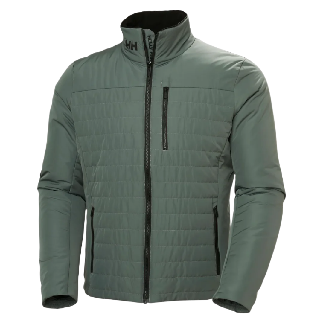 Helly Hansen Men's Crew Insulator Jacket – Matthews of Cork Helly Hansen Men's Crew Insulator Jacket – Matthews of Cork