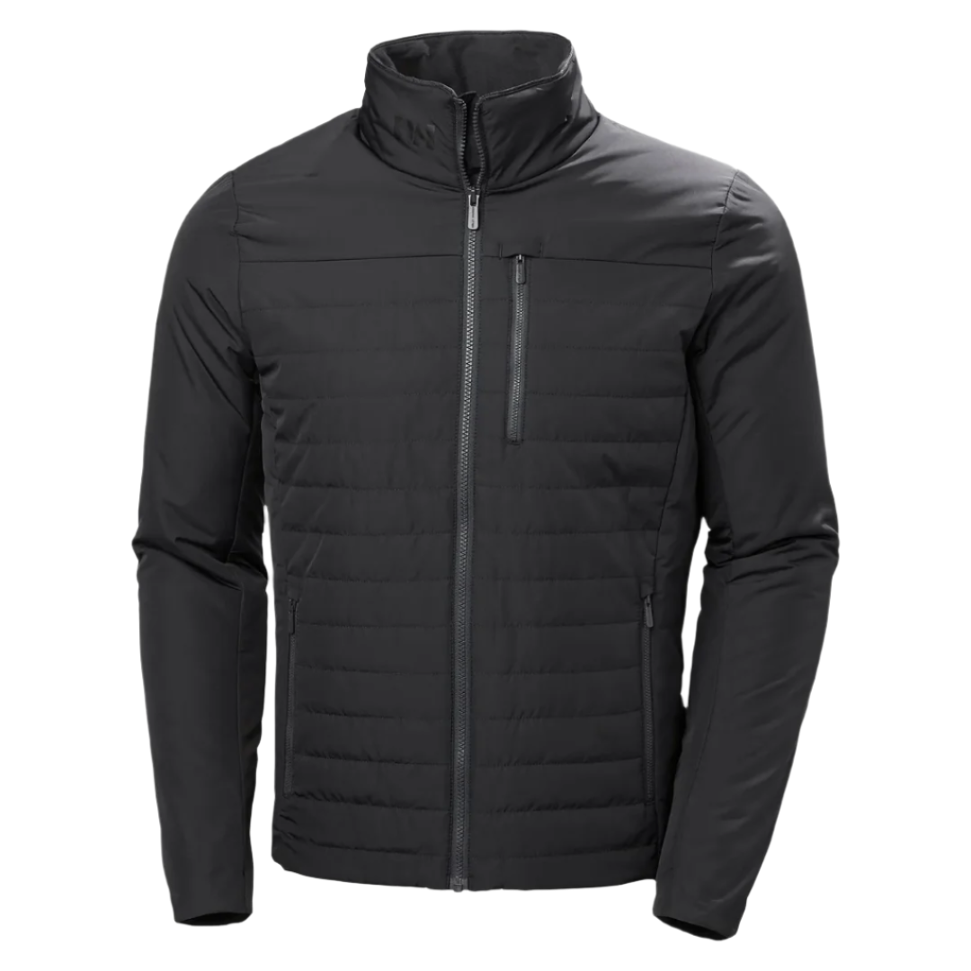 Helly Hansen Men's Crew Insulator Jacket – Matthews of Cork Helly Hansen Men's Crew Insulator Jacket – Matthews of Cork