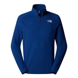 The North Face Men's 100 Glacier Half-Zip Fleece