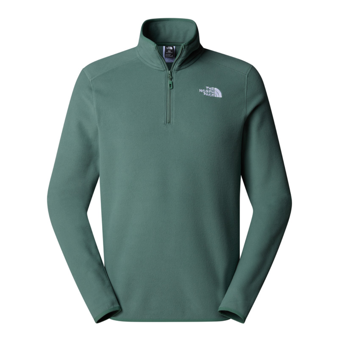The North Face Men's 100 Glacier Half-Zip Fleece – Matthews