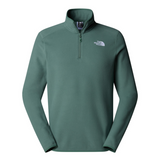 The North Face Men's 100 Glacier Half-Zip Fleece