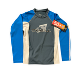 O'Neill Kids Long Sleeve Rash Guard