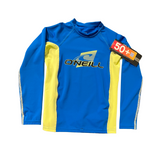 O'Neill Kids Long Sleeve Rash Guard