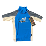 O'Neill Kids Short Sleeve Rash Guard