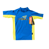 O'Neill Kids Short Sleeve Rash Guard