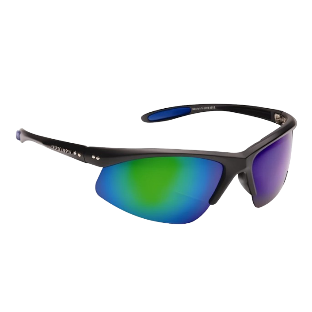 Eyelevel Unisex Crossfire Polarised Sunglasses