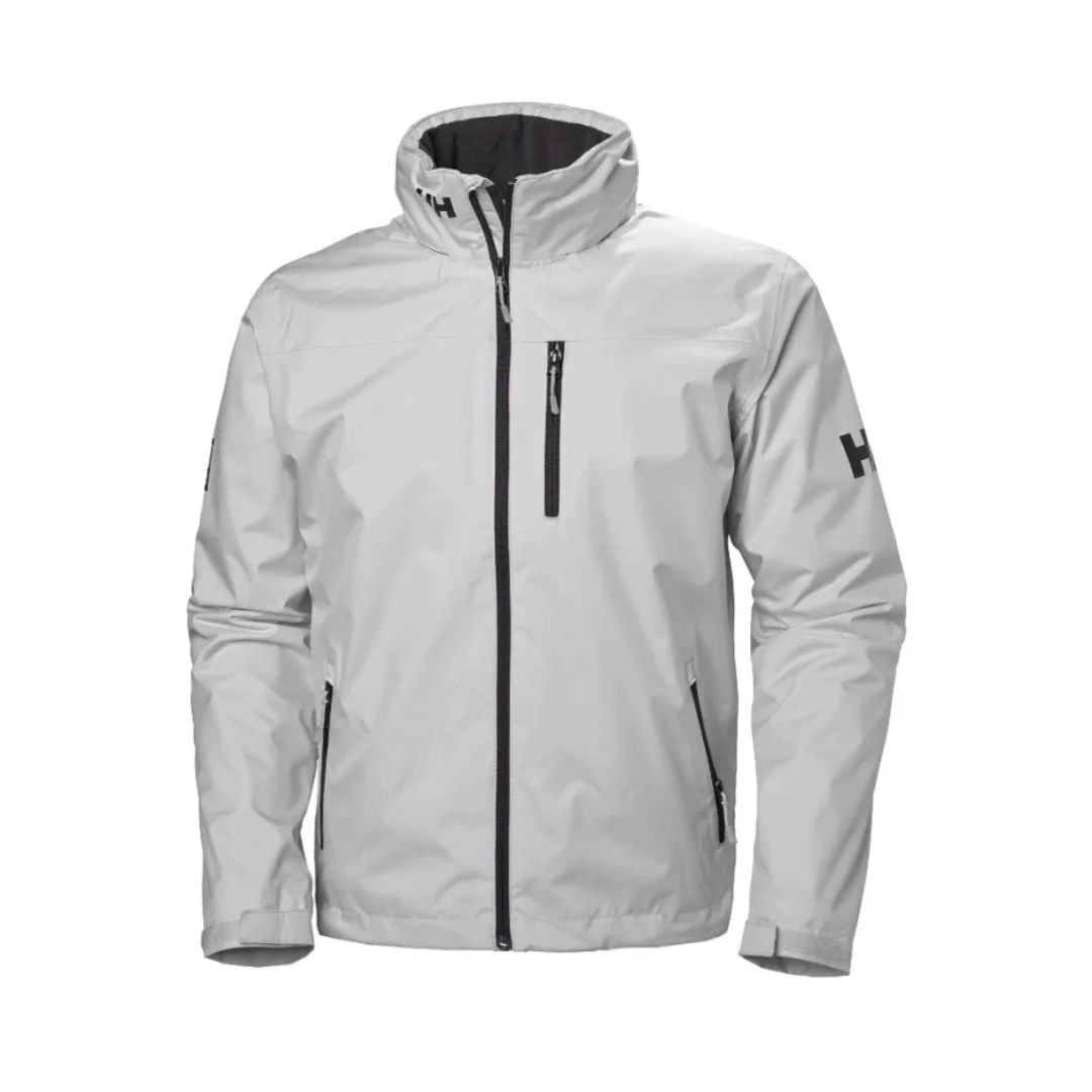 Helly Hansen Men's Crew Hooded Midlayer Jacket (Old Version)