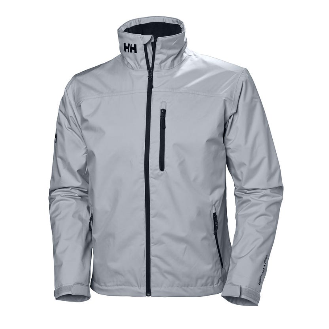 Helly Hansen Men's Crew Midlayer Jacket (Old Version)