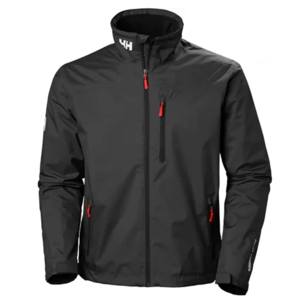 Helly Hansen Men's Crew Midlayer Jacket (Old Version)
