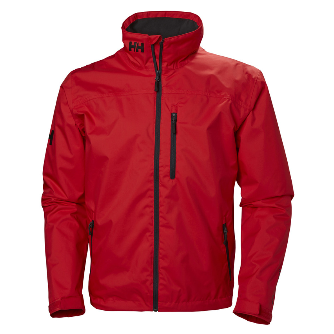 Helly Hansen Men's Crew Midlayer Jacket (Old Version)