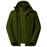 The North Face Men's Carto Mono Triclimate 3-in-1 Hooded Jacket