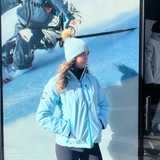 Helly Hansen Women's Crew Hooded Pile Jacket